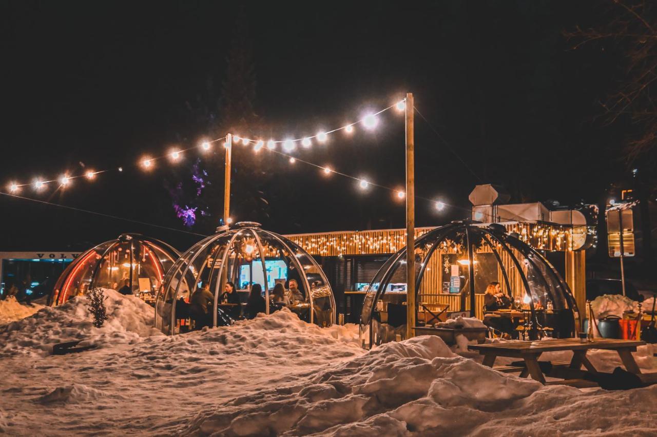 Jasna Chalet Resort كْرانْيِسكا غورا المظهر الخارجي الصورة
