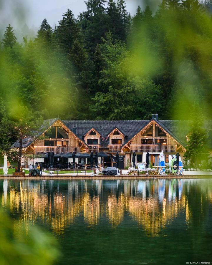 Jasna Chalet Resort كْرانْيِسكا غورا المظهر الخارجي الصورة