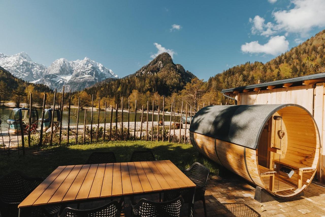 Jasna Chalet Resort كْرانْيِسكا غورا المظهر الخارجي الصورة