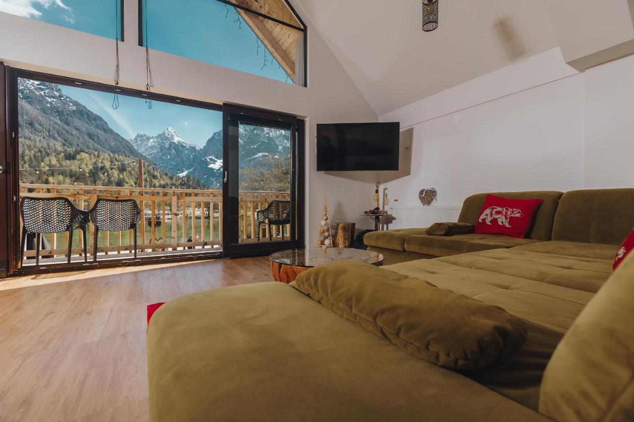 Jasna Chalet Resort كْرانْيِسكا غورا المظهر الخارجي الصورة