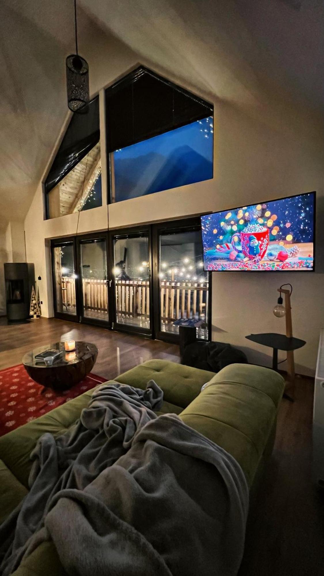 Jasna Chalet Resort كْرانْيِسكا غورا المظهر الخارجي الصورة