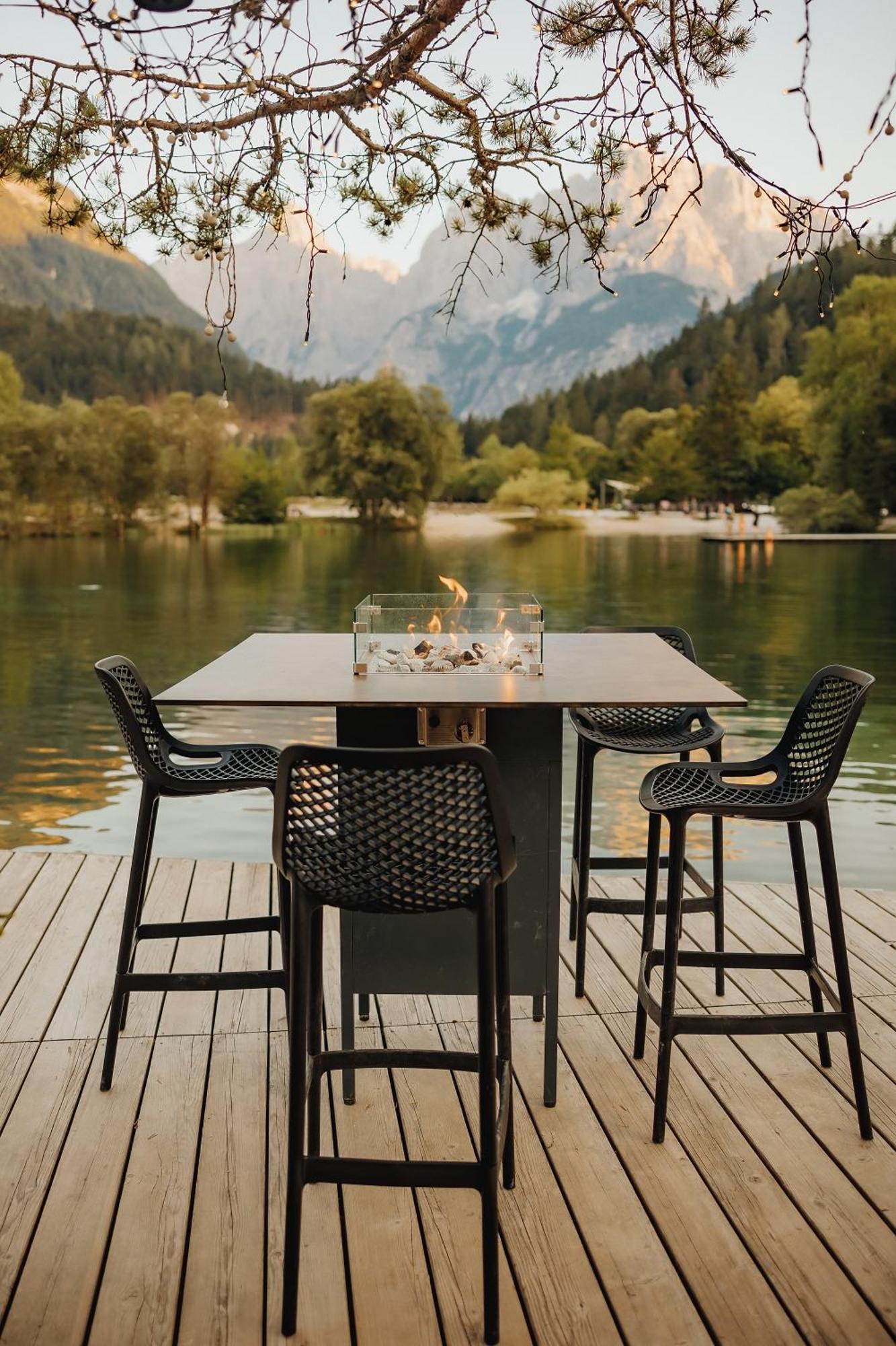 Jasna Chalet Resort كْرانْيِسكا غورا المظهر الخارجي الصورة