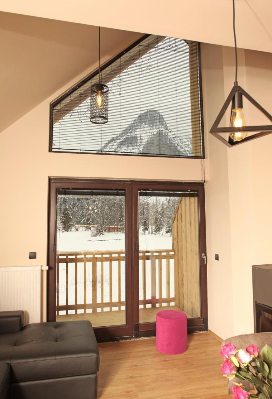 Jasna Chalet Resort كْرانْيِسكا غورا المظهر الخارجي الصورة