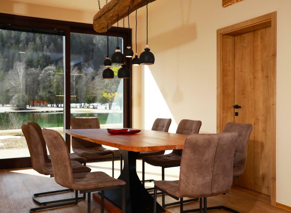 Jasna Chalet Resort كْرانْيِسكا غورا المظهر الخارجي الصورة
