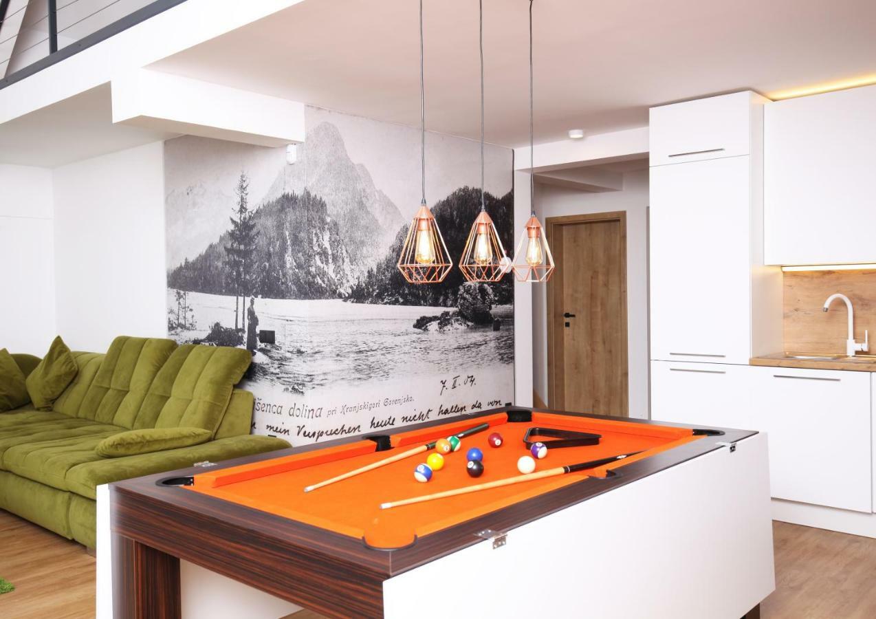 Jasna Chalet Resort كْرانْيِسكا غورا المظهر الخارجي الصورة